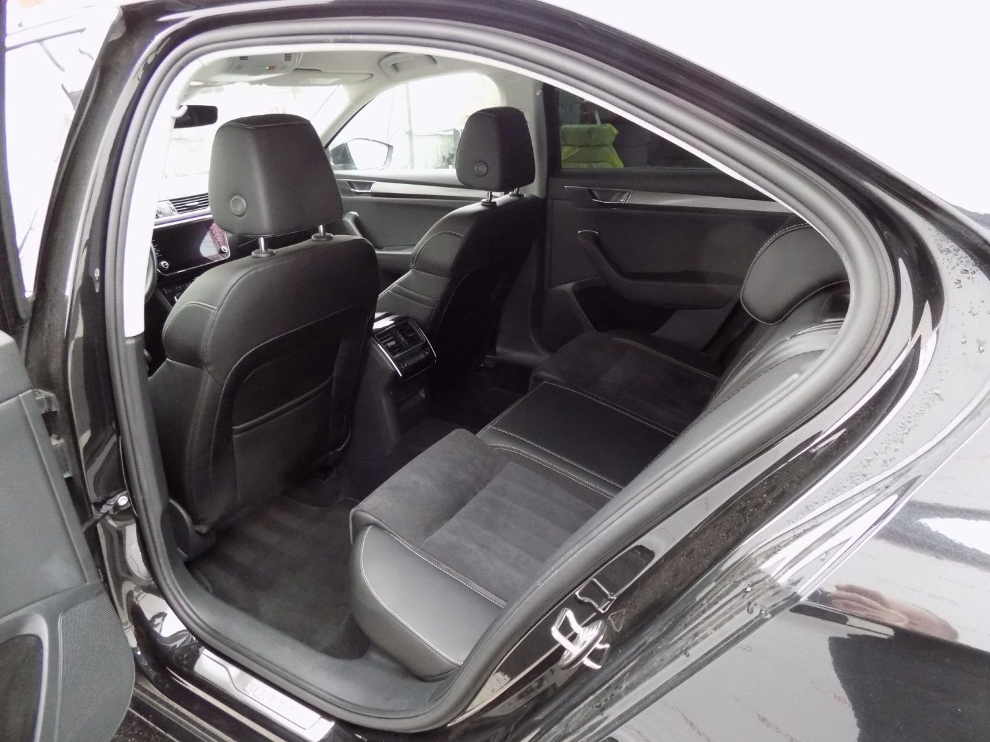 Škoda Superb Sedan 2,0 l 206 kw