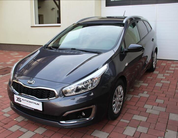 KIA Ceed 2