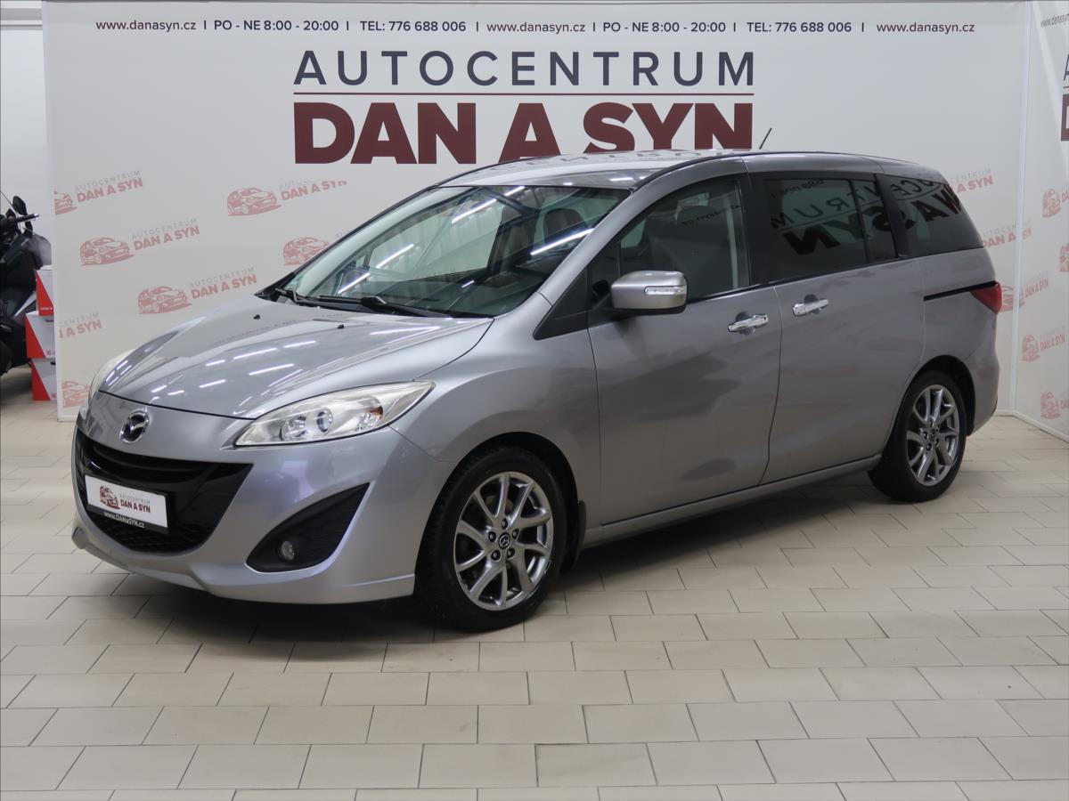 Mazda 5
