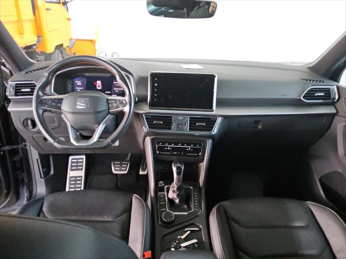 Seat Tarraco SUV / Terénní 2,0 l 147 kw