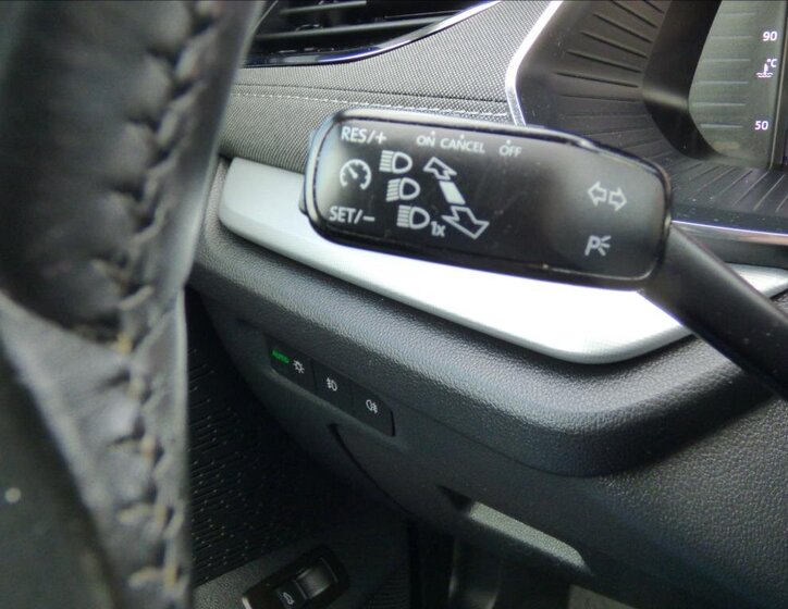 Škoda Octavia Kombi 2,0 l 85 kw