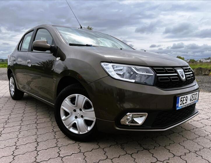 Dacia Logan 4