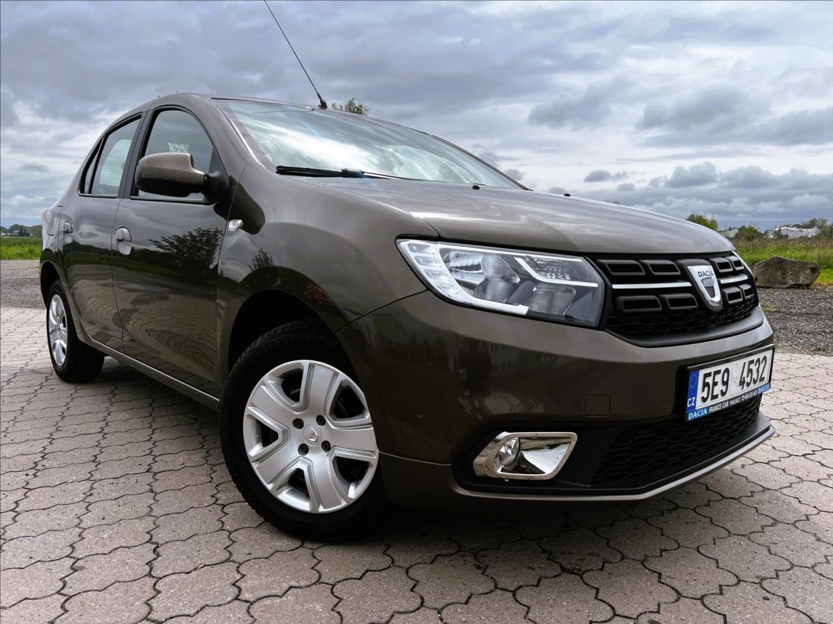 Dacia Logan