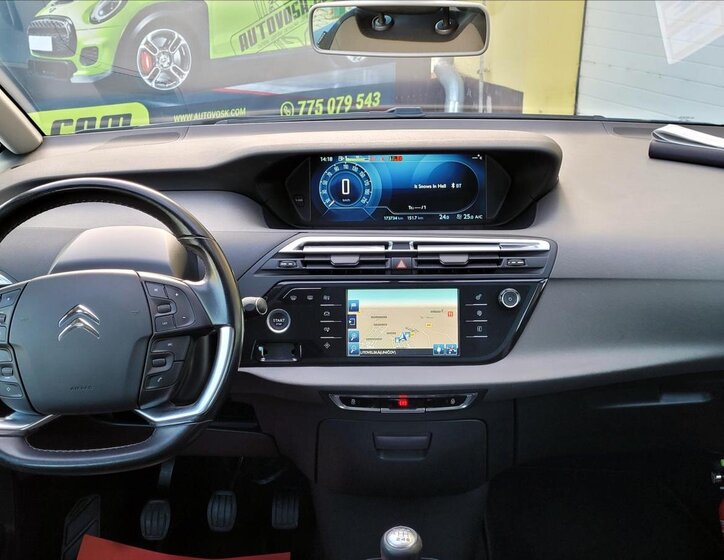 Citroën Grand C4 Picasso 39