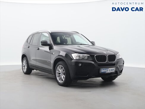 BMW X3 SUV / Terénní 2,0 l 135 kw