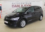 Volkswagen Touran Kombi 1,5 l 110 kw