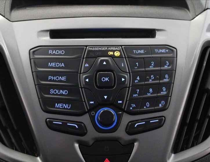 Ford Transit Custom MPV 2,0 l 96 kw