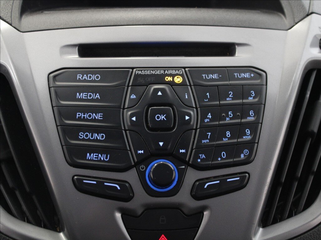 Ford Transit Custom MPV 2,0 l 96 kw