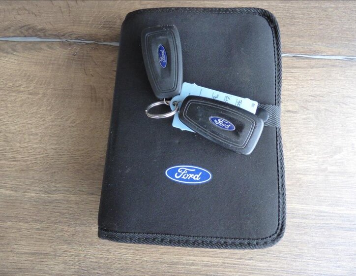 Ford Transit Custom Ostatní 2,0 l 77 kw