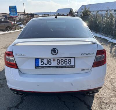 Škoda Octavia 7