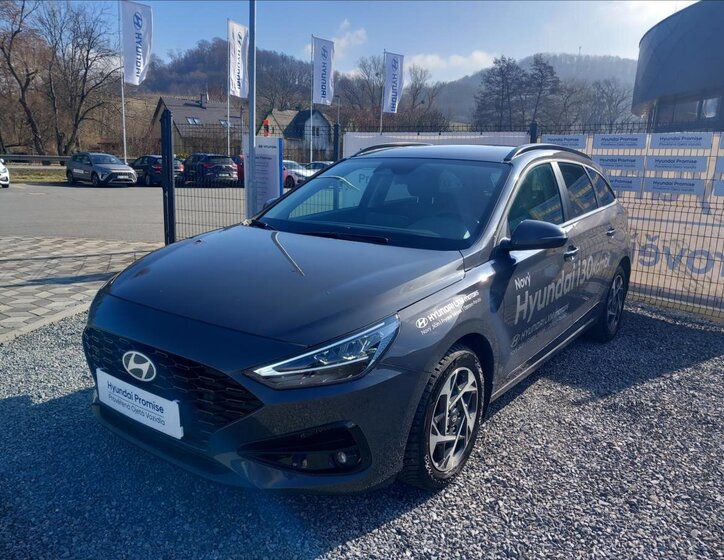 Hyundai i30 Kombi 998,0 73 kw