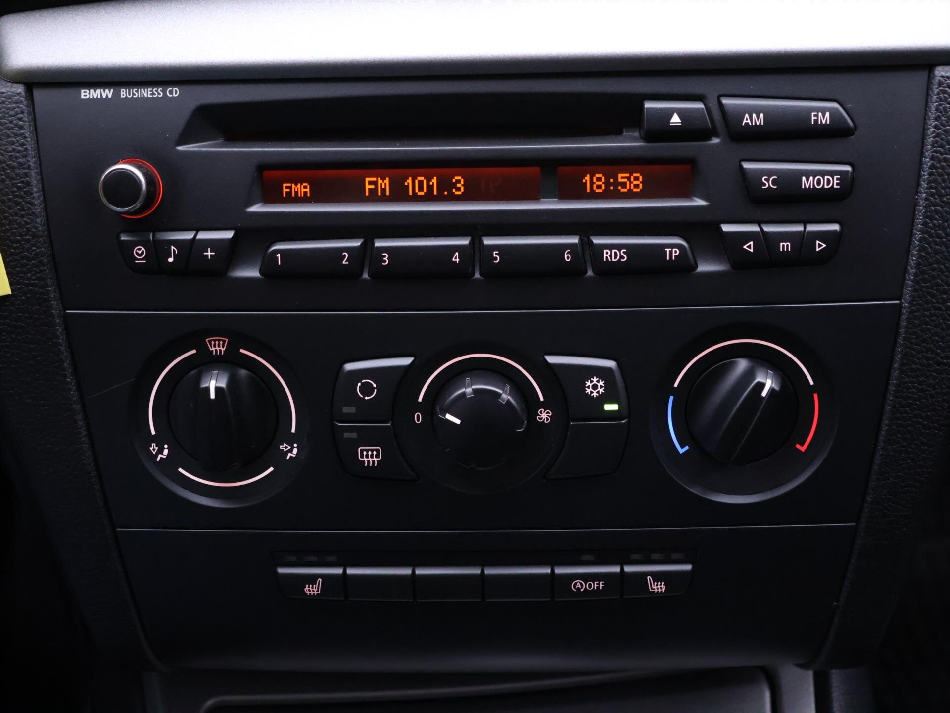 BMW Řada 1 Hatchback 2,0 l 90 kw