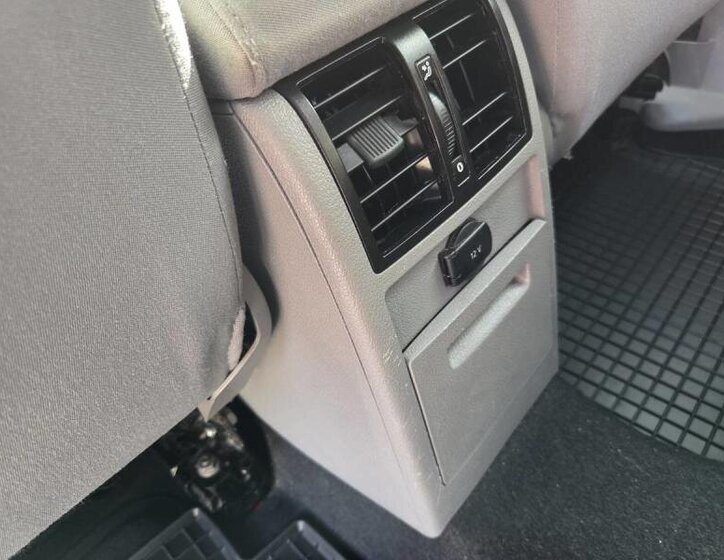 Volkswagen Caddy MPV 2,0 l 63 kw