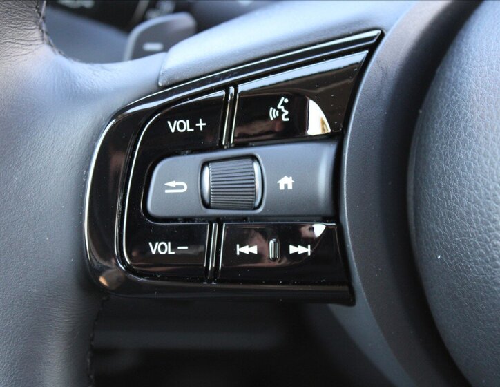 Honda HR-V SUV 1,5 l 79 kw