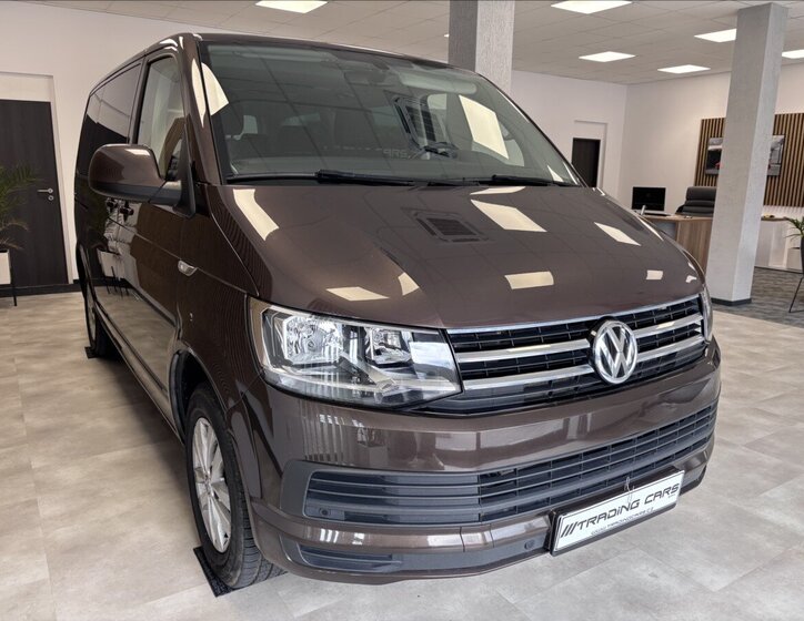 Volkswagen Multivan Kombi 2,0 l 110 kw