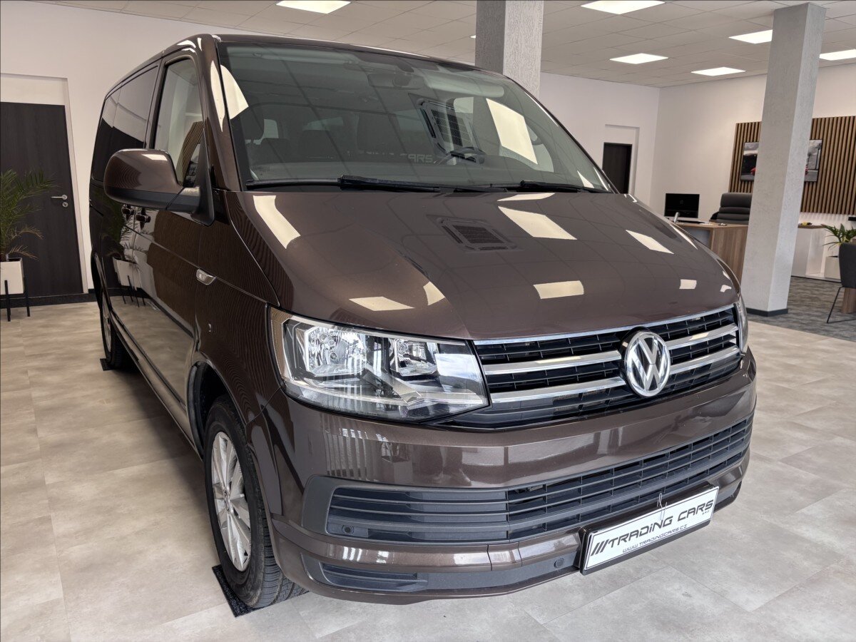 Volkswagen Multivan Kombi 2,0 l 110 kw