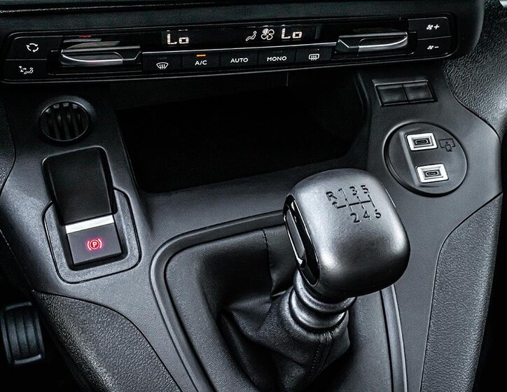 Citroën Berlingo 13