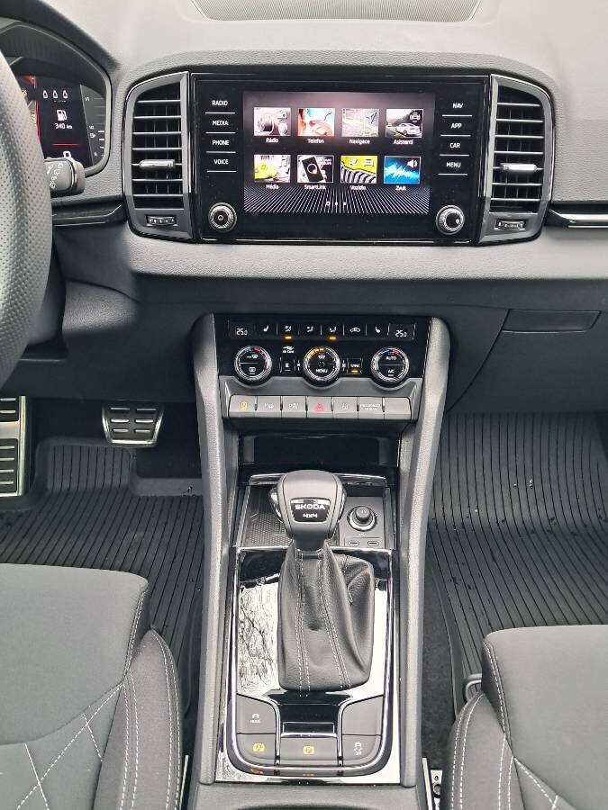 Škoda Karoq SUV / Terénní 2,0 l 110 kw