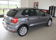 Volkswagen Polo Hatchback 1,2 l 81 kw