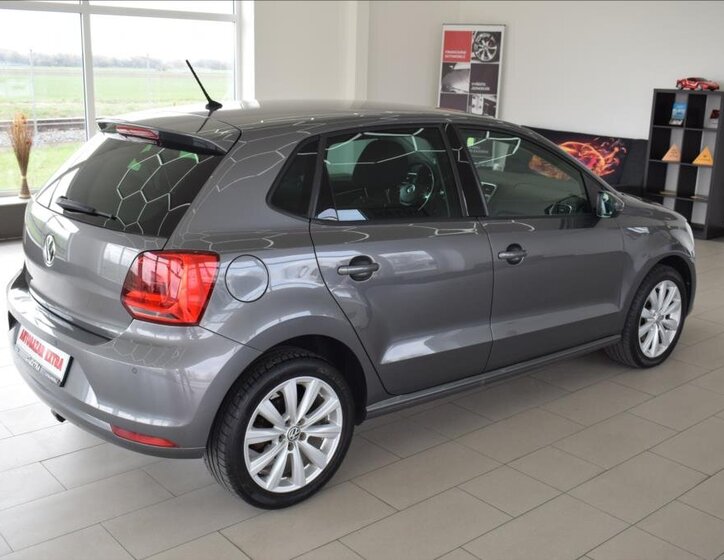 Volkswagen Polo Hatchback 1,2 l 81 kw