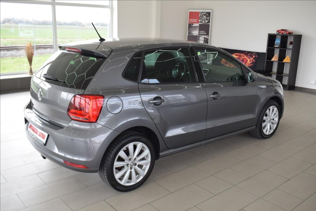 Volkswagen Polo Hatchback 1,2 l 81 kw