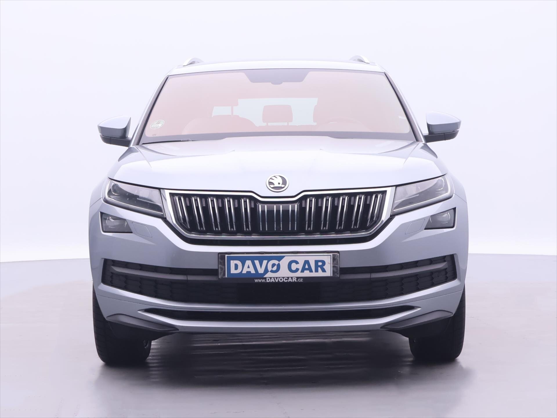 Škoda Kodiaq SUV / Terénní 2,0 l 110 kw