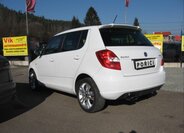 Škoda Fabia Hatchback 1,2 l 63 kw