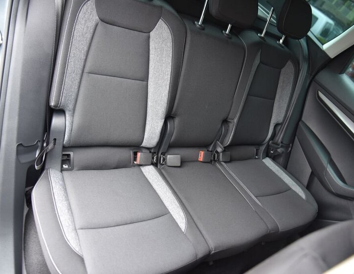 Škoda Karoq SUV / Terénní 1,5 l 110 kw