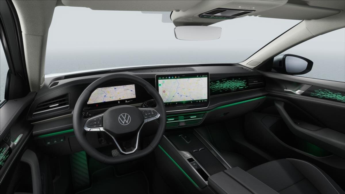 Volkswagen Passat Kombi 1,5 l 150 kw