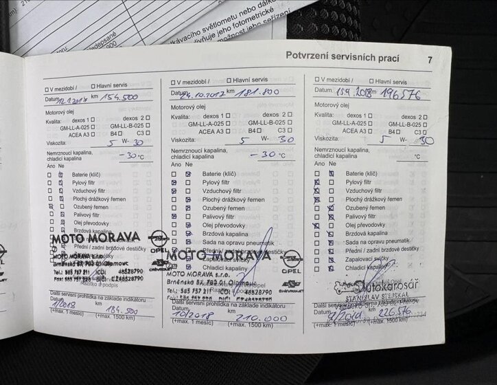 Opel Corsa Hatchback 1,2 l 55 kw