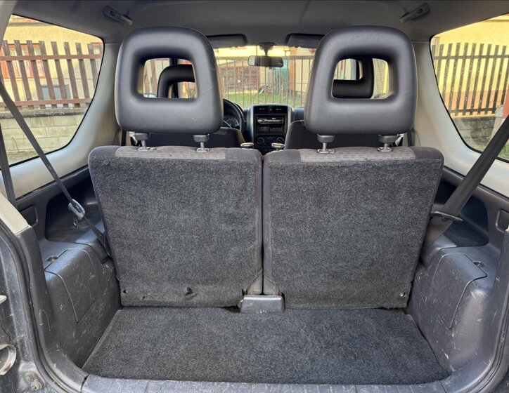 Suzuki Jimny Ostatní 1,3 l 62 kw