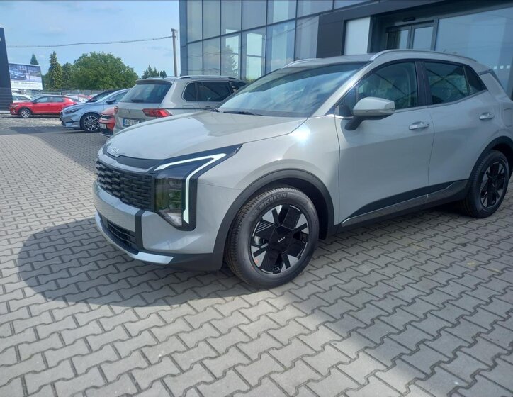 KIA Sportage SUV / Terénní 1,6 l 110 kw