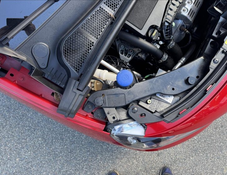 Opel Combo MPV 1,2 l 81 kw