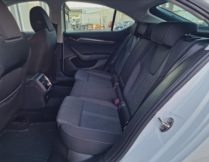 Škoda Octavia Liftback 2,0 l 85 kw