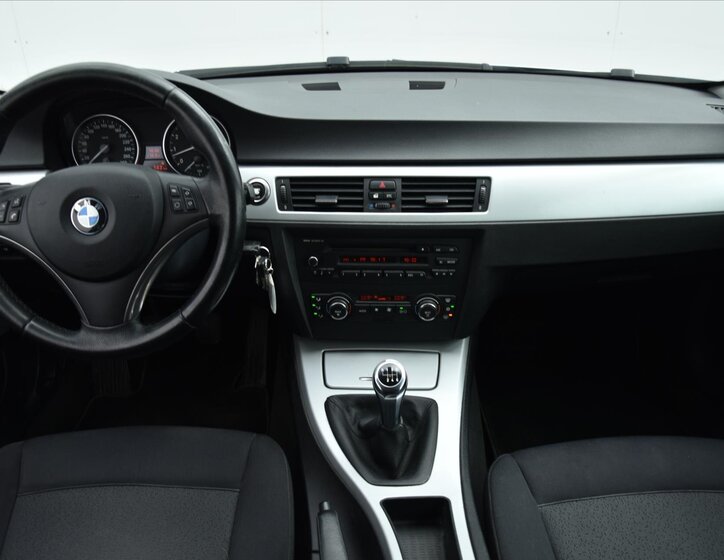 BMW Řada 3 Kupé 2,5 l 160 kw