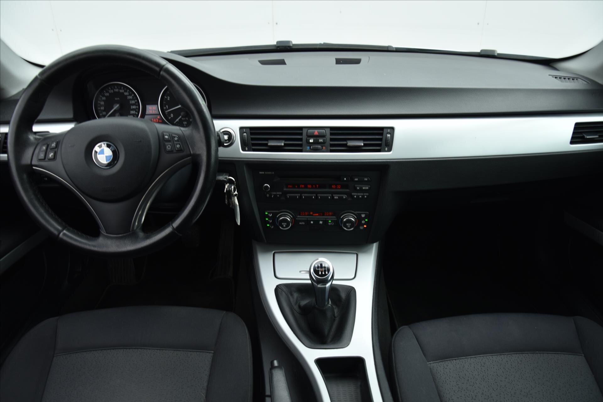BMW Řada 3 Kupé 2,5 l 160 kw