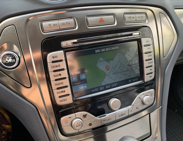 Ford Mondeo Kombi 2,0 l 103 kw