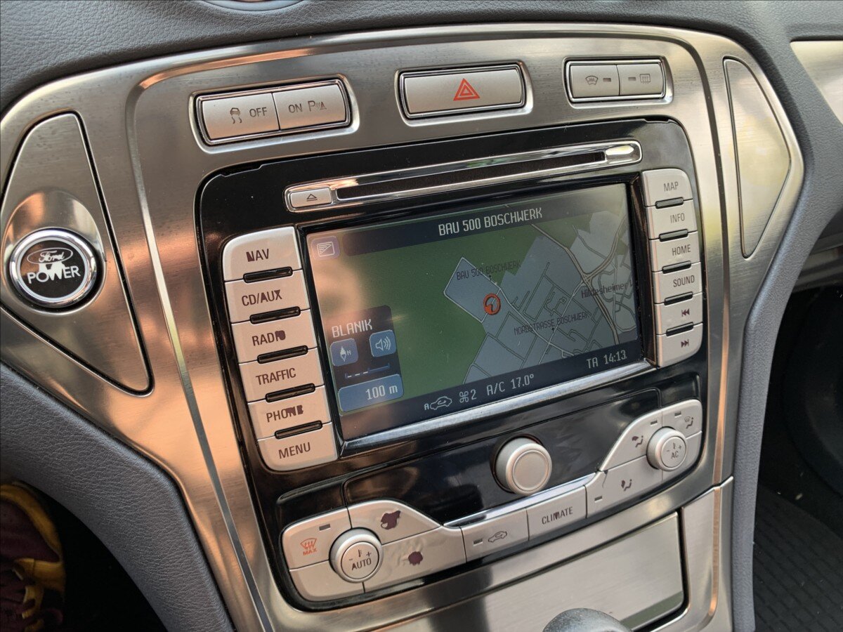 Ford Mondeo Kombi 2,0 l 103 kw