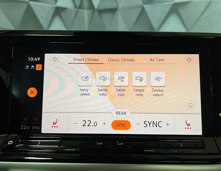 Volkswagen Multivan Ostatní 2,0 l 110 kw