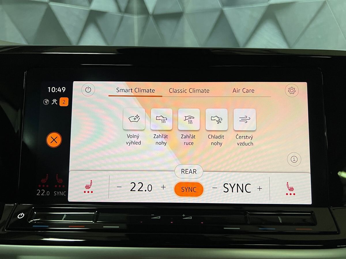 Volkswagen Multivan Ostatní 2,0 l 110 kw