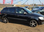 Škoda Fabia Kombi 1,4 l 63 kw