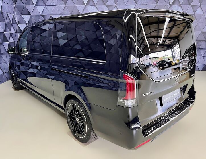 Mercedes-Benz Třídy V 4