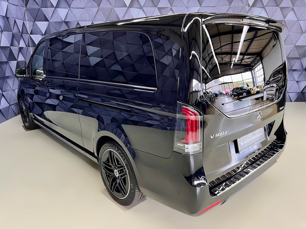 Mercedes-Benz Třídy V