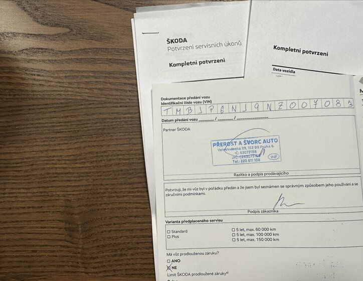 Škoda Fabia Kombi 999,0 70 kw