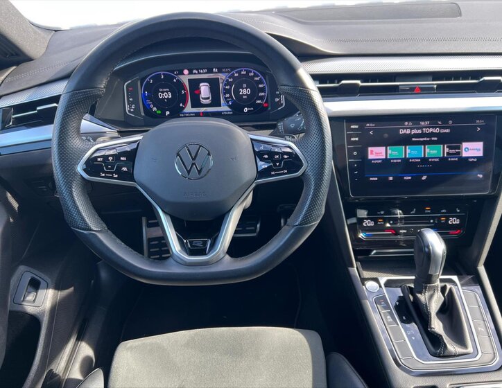 Volkswagen Arteon Kombi 2,0 l 147 kw