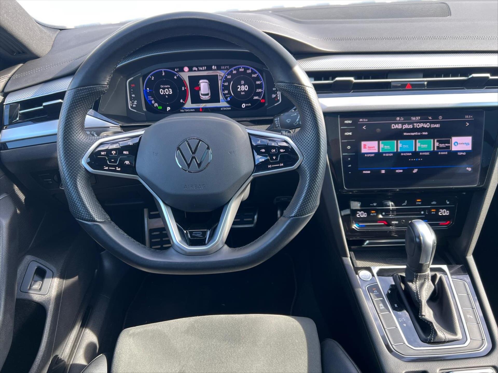 Volkswagen Arteon Kombi 2,0 l 147 kw