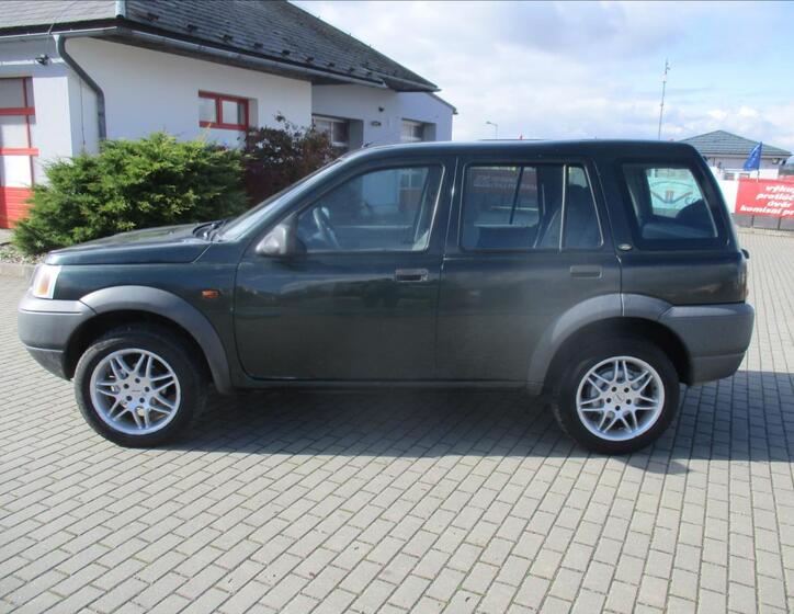 Land Rover Freelander 2