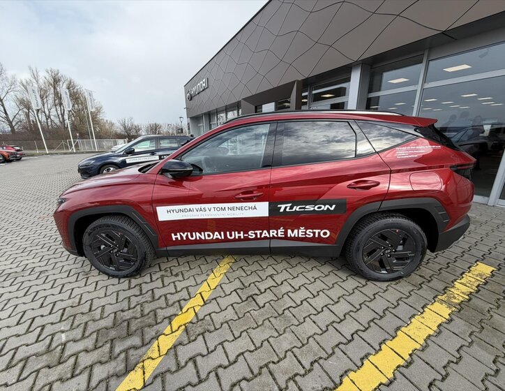 Hyundai Tucson SUV / Terénní 1,6 l 110 kw