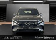 Mercedes-Benz EQB SUV / Terénní 0,0 215 kw