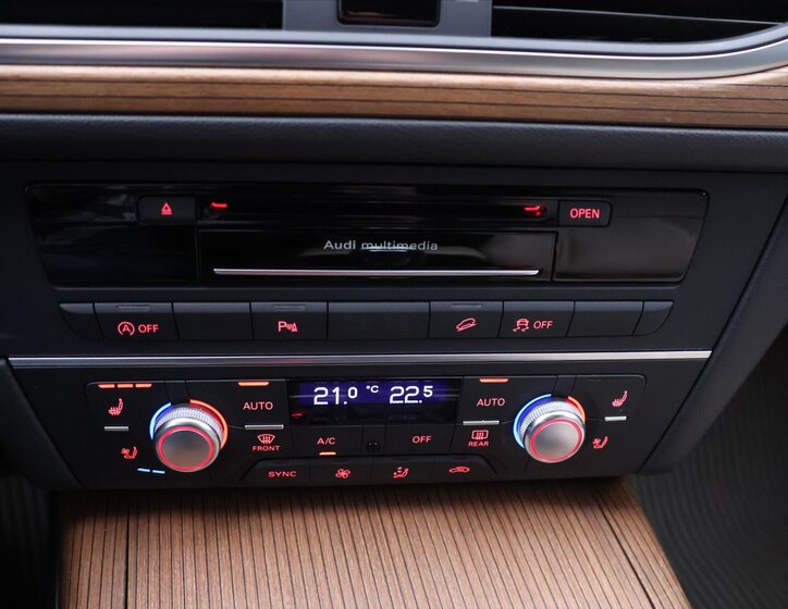 Audi A6 Allroad Kombi 3,0 l 200 kw